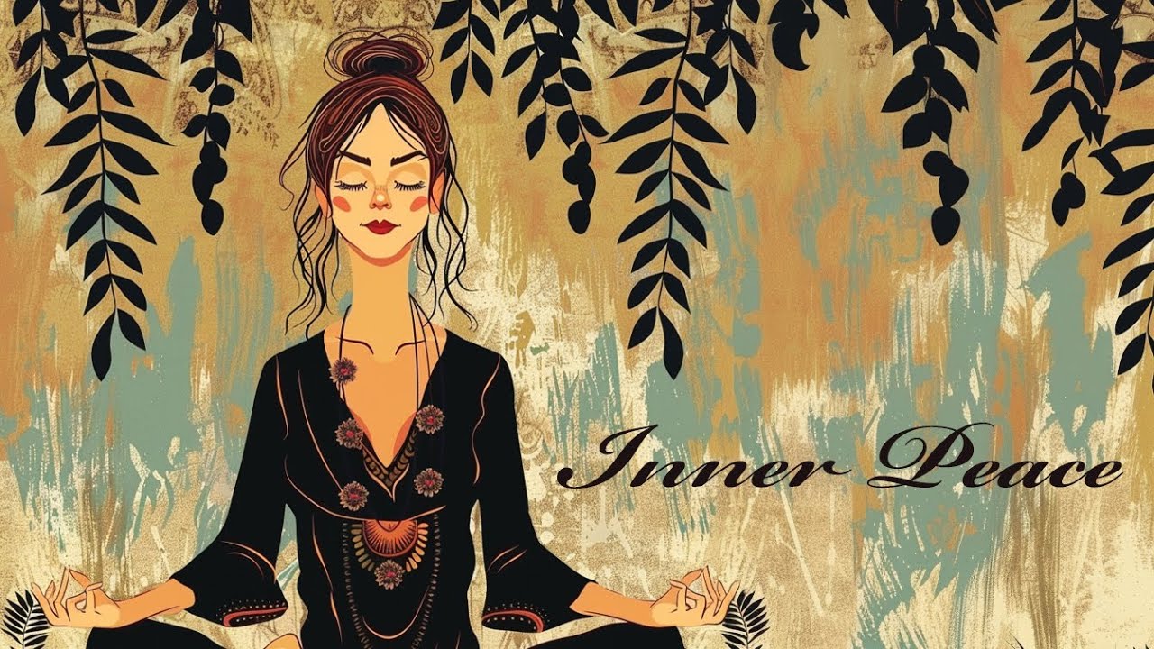 5 Minute Inner Peace Guided Meditation