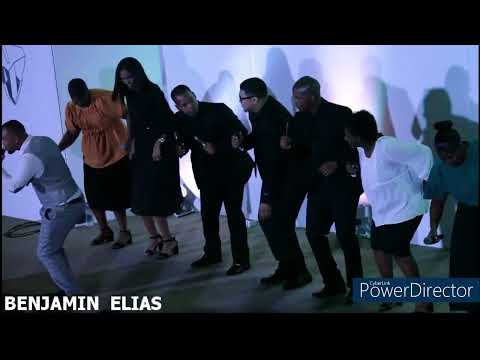 Guns is oppad l Timothy Riegers | Devine Purpose's Concert | Benjamin Elias