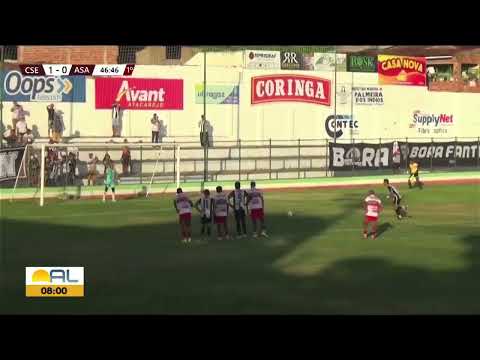 CSE 1x1 ASA - Copa Alagoas 2023