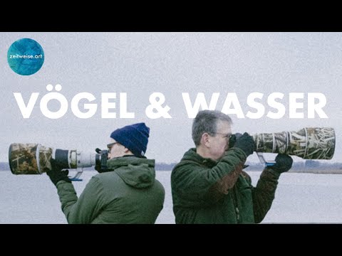 Ein Wintertag am See | Zeitweise Naturfotografie