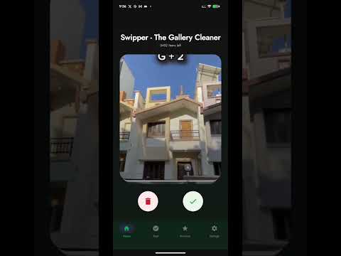 Swipper - The Gallery Cleaner