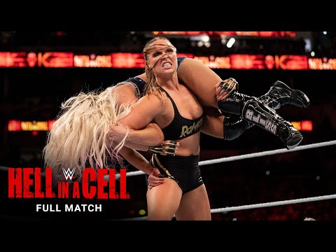 FULL MATCH - Ronda Rousey vs. Alexa Bliss – Raw Women’s Title Match: Hell in a Cell 2018