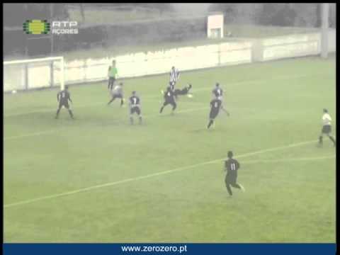 FC Porto 6-0 U  Micaelense (iniciados)