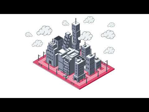 Corporate animation and motion graphics project by Digital Forge Media