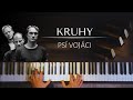 Psí Vojáci & Filip Topol: Kruhy + noty pro piano