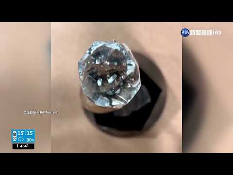 NBA最有價值球員獎 改名"喬丹獎"獎盃曝光