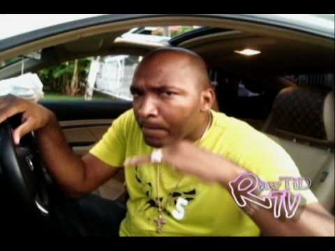 Mr G - "SWAGGERIFIC"- (RawTiD PROMO VIDEO)