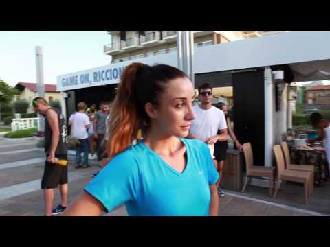 LuckyAssembler @ Titilla Music Running Club 1 - Nike+