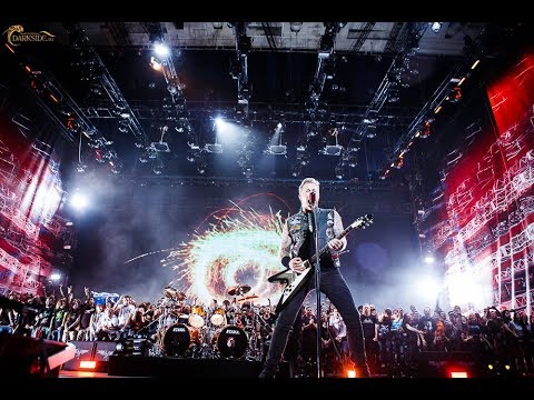 Metallica -live in Europe_ 2018 ТН