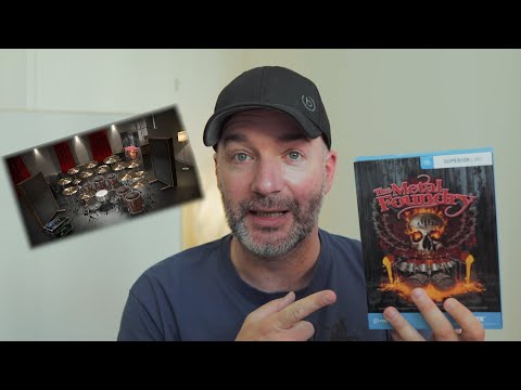 Toontrack Metal Foundry SDX - Still the King of Metal Drum Samples? (+ Free Preset!)