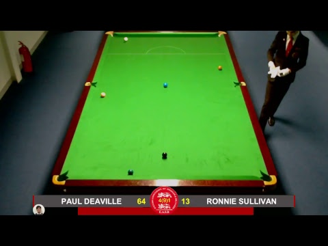 English Under 14's (Best of 9)