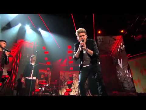 One Direction - Midnight Memories (The X-Factor USA 2013) [Final]