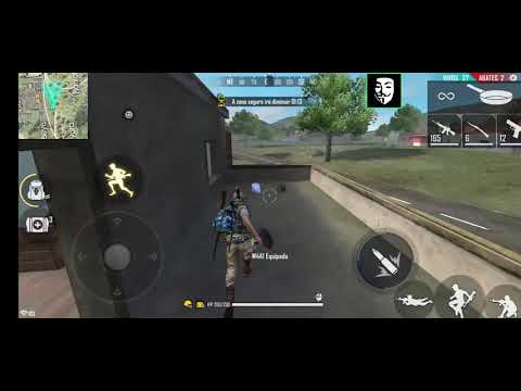 APRENDENDO A JOGAR⁹ COM A HUD IQUAL O PC