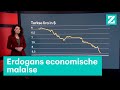 Hoe Erdogan de Turkse economie in problemen brengt • Z zoekt uit
