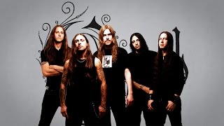 Opeth - Deliverance (lyrics)