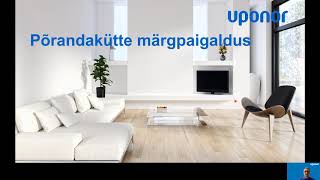 Vesipõrandakütte rajamine ja paigaldamine