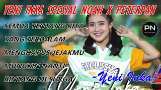Download lagu YENI INKA SPESIAL NOAH X PETERPAN l SEMUA TENTANG KITA FULL ALBUM TERBARU 2021 mp3 Download lagu YENI INKA SPESIAL NOAH X PETERPAN l SEMUA TENTANG KITA FULL ALBUM TERBARU 2021 mp3