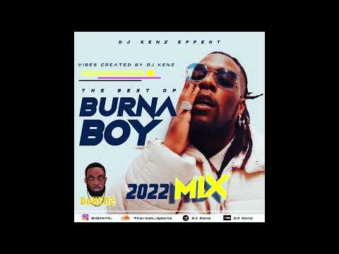 Best of Burnaboy Mix 2022  