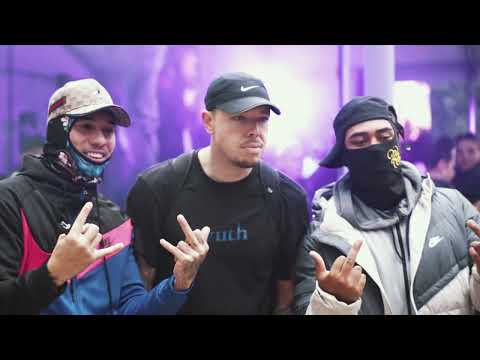 Behind the Scenes show with New Wave and The Area Movement