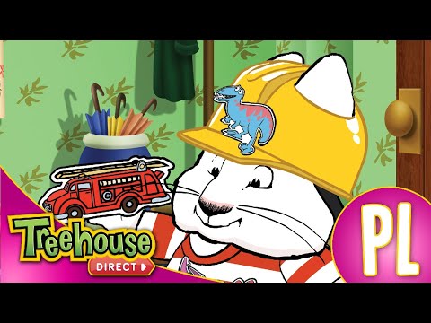 Maks i Ruby: Nauczycielka Ruby / Zajęcia plastyczne Maksa - Ep. 81|NOWE ODCINKI!