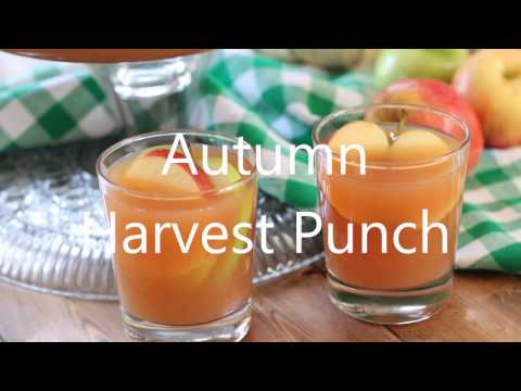 Autumn Harvest Punch