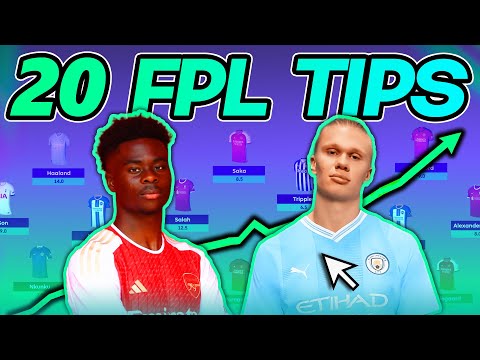 FPL TIPS FROM TOP ALL-TIME MANAGERS 🐐