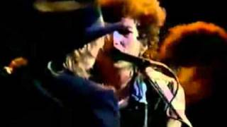 Knockin&#39; on Heaven&#39;s Door - Bob Dylan &amp; Tom Petty
