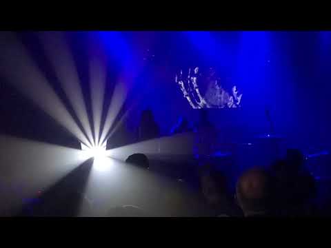 SIELWOLF & NAM-KHAR, Oppressfield live Wrocław 2017