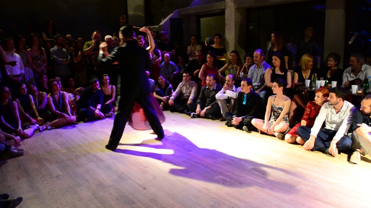 Vanesa Villalba & Facundo Piñero @ Tangofix - III.