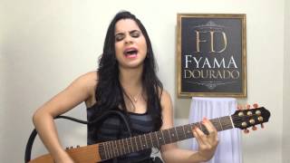 Maneira errada- Jorge e Mateus - Cover Fyama Dourado
