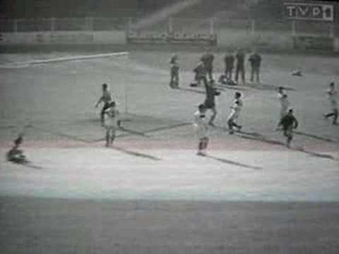 Derby : Olimpia - Lech 0-2