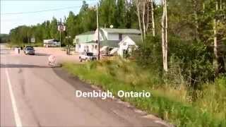 preview picture of video '41 Stop Restaurant, Denbigh, Ontario'