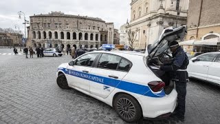 «Zona 30» a Roma, in auto con l'assessore Patanè: «Non vogliamo fare cassa ma limitare gli incide...