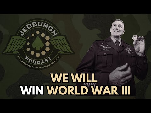 Top Army General Reveals WORLD WAR III Battle Strategies