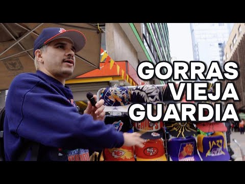 The world of VINTAGE CAPS in Colombia (Part 1) | Leo On The Way