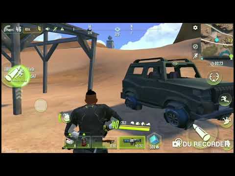 CYBER HUNTER - SOLO GAME (11 kills)