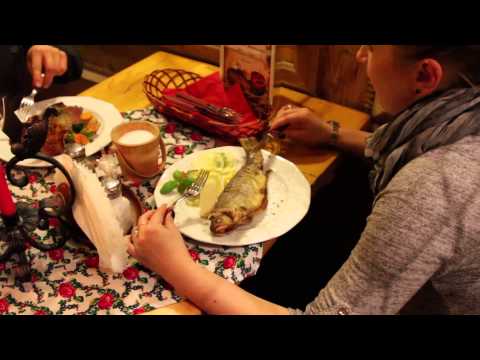 Wideo - Restauracja Regionalna Siuchajsko - YouTube