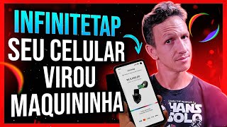 INFINITETAP - Faça Vendas SEM MAQUININHA Usando Seu Celular - PASSO A PASSO #infinitepay
