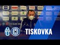 Trenér Látal po utkání FORTUNA:LIGY s týmem FK Mladá Boleslav