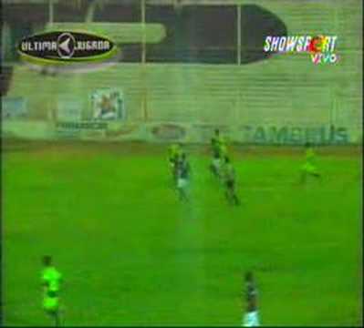 General Paz Juniors (1) - Concepcion FC (0)