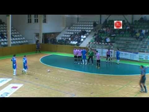 13 HIGHLIGHTS - MFK Tupperware Nove Zamky - Across Pinerola Bratislava