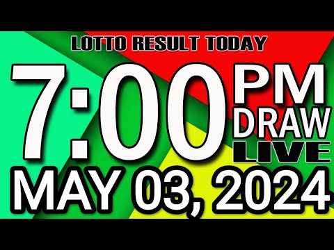 LIVE 7PM STL VISAYAS RESULT MAY 03, 2024 #lapu-lapu #mandaue #bohol #cebucity #cebuprov