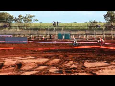 Campeonato Brasileiro de Motocross 2012, 4ª Nova Alvorada do Sul/MS - Bloco 2.wmv