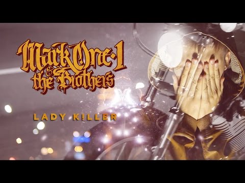 MarkOne1 & The Brothers - Lady Killer (Eurovision Song Contest Mix) [Official Video]