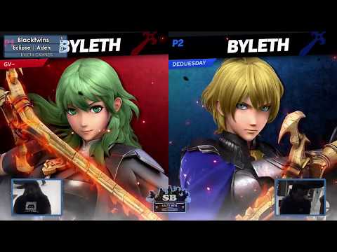 [CSBR20] GF - Blacktwins VS Eclipse l Aden - Professor Bracket