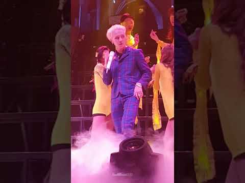 190118 TRIGGER + FIANCÉ - MINO SOLO STAGE WINNER 위너 2019 EVERYWHERE TOUR IN SAN FRANCISCO