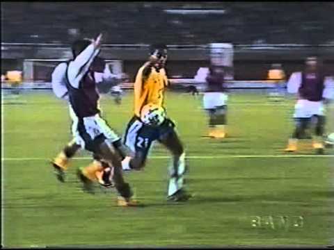 Ronaldinho Gaúcho - Gol sensacional contra a Venezuela - Copa América 1999