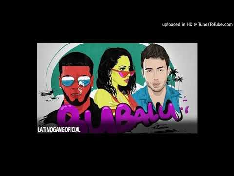 Anuel AA Ft. Prince Royce & Becky G-Bubalu