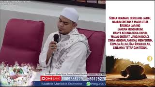 Download lagu Qasidah Ketika Cinta Sedang Bertasbih - Subahanallah walhamdullilah - Babul Mustofa mp3