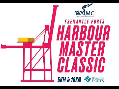 Fremantle Ports   Harbour Master Classic 2021.mp4